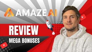 AmazeAi Review: Passive Income from Amazon Without Inventory or Ads
