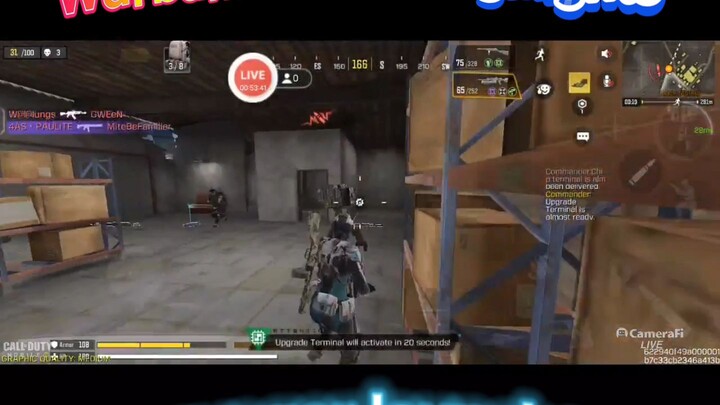 warbakan yan try ravager launcher