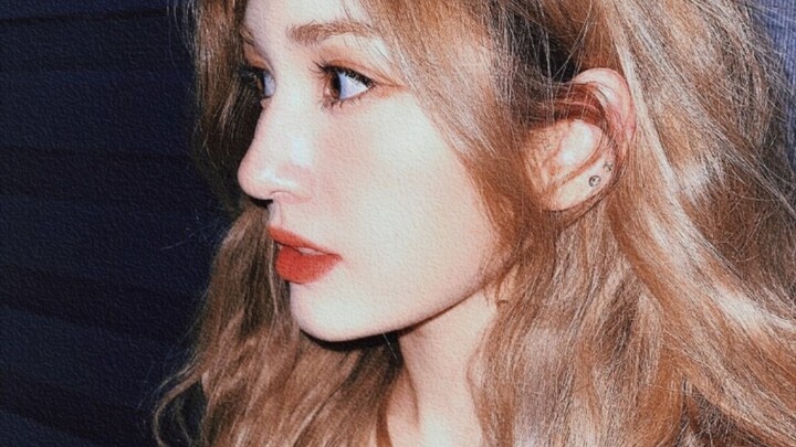 【SOMI】Anak-anak yang lahir di keluarga bahagia biasanya memiliki watak yang baik!! Momen Somi memika