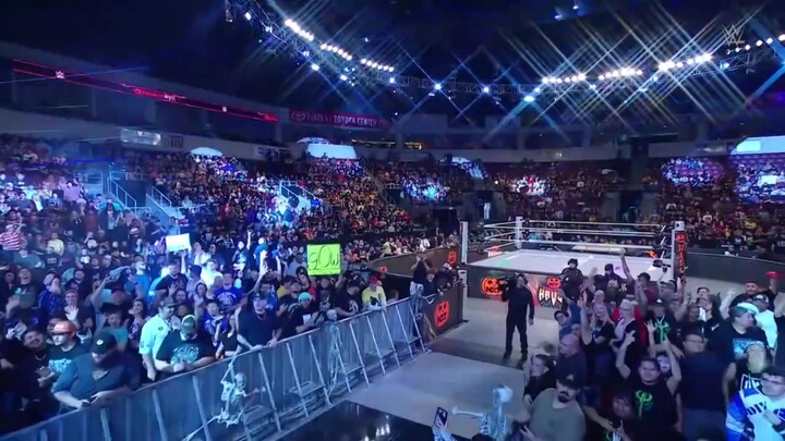 WWE NXT Halloween Havoc 2025 Blake VS Zaria NXT North American Women's Championship 🏆