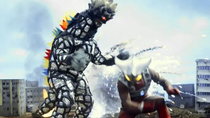 【Ultraman Leo】 Cermin tempat tinggal iblis
