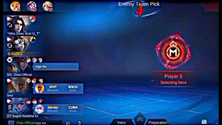 Babaeng Khufra main😍 tara play♥️