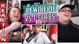 PewDiePie vs T-Series. Flash In The Pan Hip Hop Conflicts Of Nowadays. REACTION!! 🔥