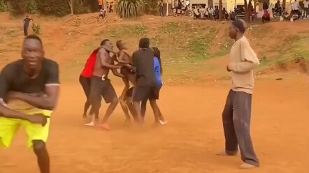 ฉันบอกแล้วว่าเชือกนี้ทำไมถึงได้ดำขนาดนี้