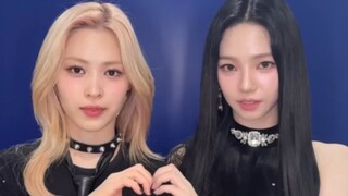 申留真 x 柳智敏《ITZY - UNTOUCHABLE》舞蹈视频公开！