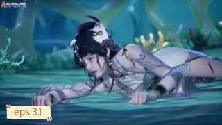 Little Fairy Yao eps 31 sub indo