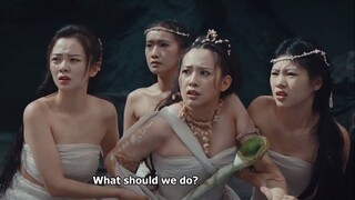 The Legend of Mermaid 2[English sub]