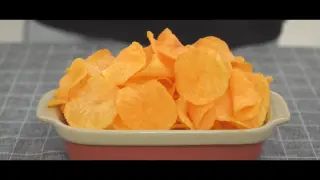 Perfect Potato Chips at Home by Nino's Home