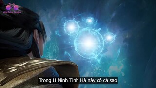 EP1226 | Câu cá trong U Minh Tinh Hà | Võ Thần Chúa Tể