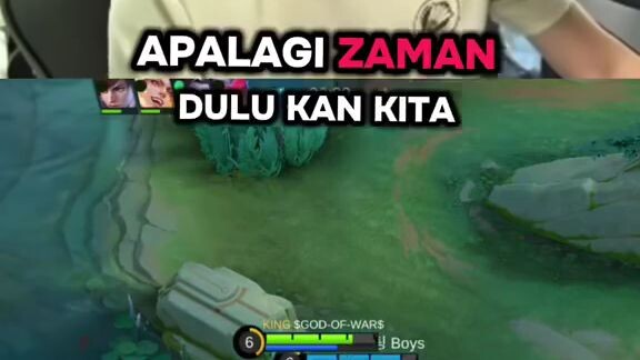 zaman dulu
