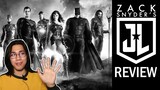 Maganda ba? Zack Snyder's Justice League Filipino Movie Review (No Spoilers!!)