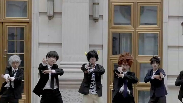 Tutor cos MV yang membara [Sakura Rock] Selamat ulang tahun ke 27