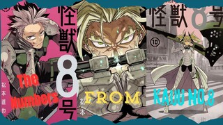 Persiapan perang melawan kaiju no. 9