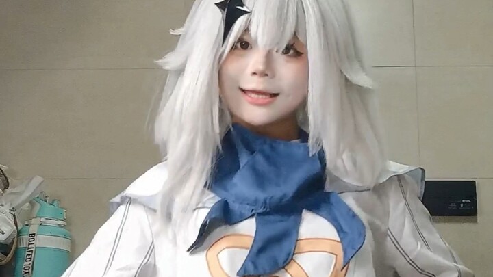 幸好我能碰到你～