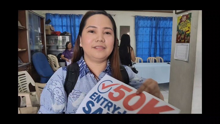 GURO: DAGDAG TRABAHO, WALANG DAGDAG SAHOD?Muli na namang umalingawngaw ang hinaing ng mga guro sa la