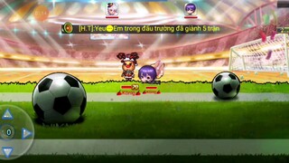 Trận solo trên sân cỏ #gunny