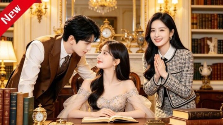 A Queen's Sacrificial Love | Tagalog Dub | Full Short Drama