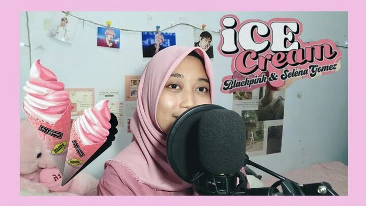 BLACKPINK - 'Ice Cream' (With Selena Gomez) | COVER