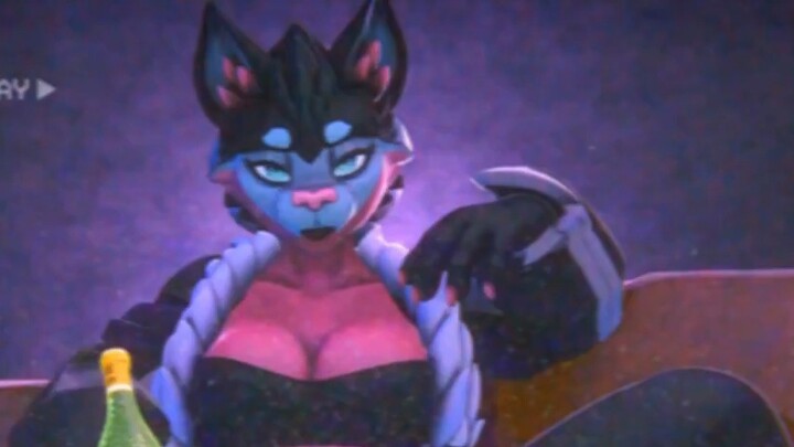 Some kind of champagne