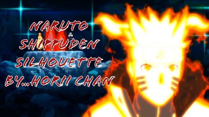 Naruto Shippuden - Silhouette by...Horii Chan