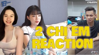 BÔ REACTION Linh Ngọc Đàm Khi Các HOT STREAMER Tập Tành Chơi TIKTOK