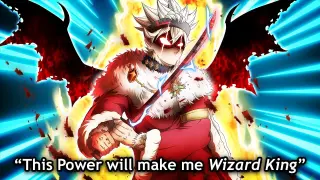 Asta's NEW Anti-Magic Ability & SAMURAI Sword CONFIRMS He's The STRONGEST WIZARD KING (Black Clover)