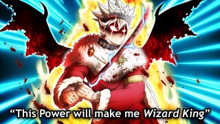 Asta Becomes The ULTIMATE Wizard King | Black Clover - BiliBili