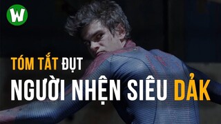 Tóm tắt Đụt: Người Nhện Siêu Đẳng