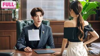 CEO dingin tolak semua pewaris wanita, tapi jatuh cinta saat magang lempar surat resign ke wajahnya!