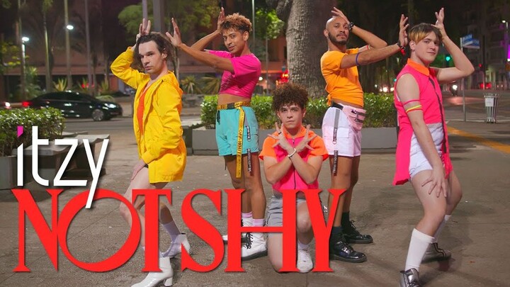ITZY - KHÔNG NHẠY CẢM 【B2 Dance Company】