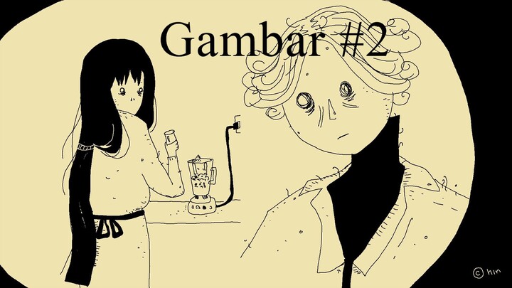 Free drawing #2 (the oldest children)