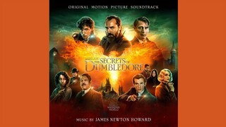 01. I'm Expecting Someone (Fantastic Beasts: The Secrets of Dumbledore Soundtrack)