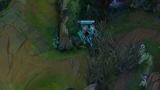 A wave of gank takes Gwen a lifetime to heal