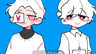 Meme Mãi mãi bên em (làm lại) // FNF // Pico x keith (BF) 16+ // Doodle Au
