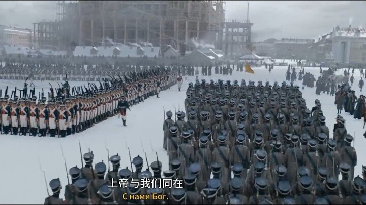 [รีมิกซ์]การต่อสู้ของสองกองทัพใน <Union of Salvation>