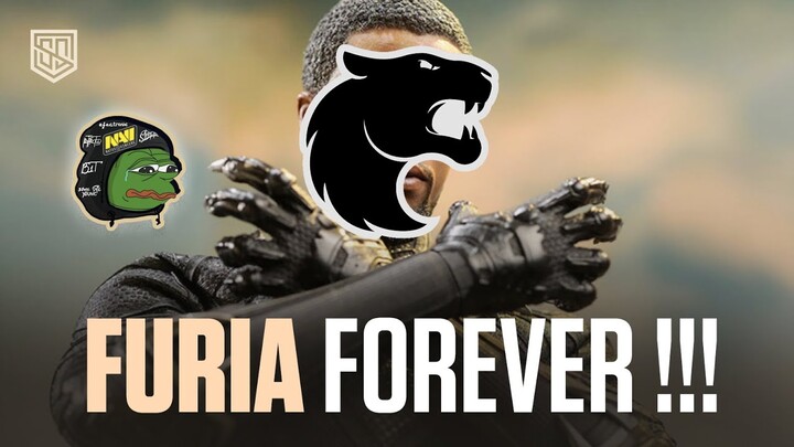 Bản tin đầu Chuối số 10: Furia Forever!!! | Rio Major 2022