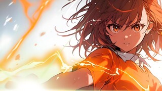 【Only My Railgun/4K】“Put on your headphones and listen to the hit song that once swept Station B!”