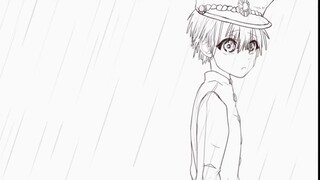[ Toilet-bound Hanako-kun handwritten] catfish