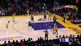 WARRIORS at LAKERS | FULL GAME HIGHLIGHTS | April 9, 2024