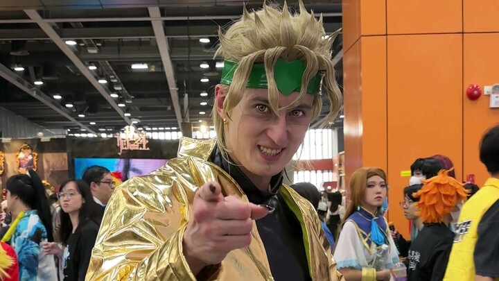 替身使者相互吸引（二）