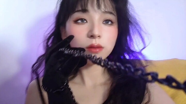 Don’t run away, my little dog～