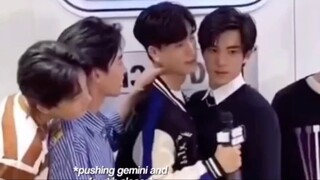 Prom the No. GeminiFourth Shipper 🤭🤭