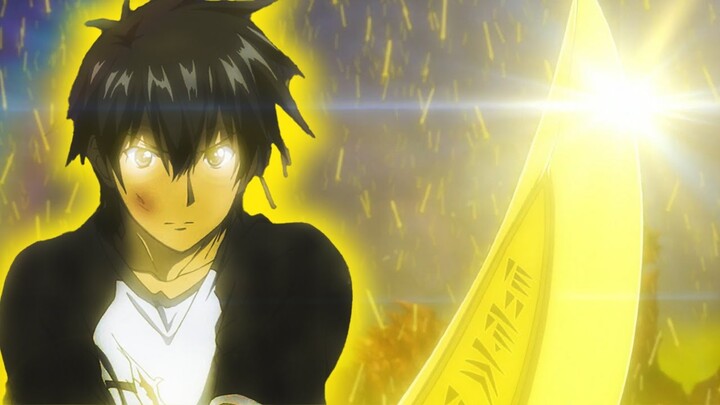 Sở Hữu Kiếm Thần Tôi Là Sát Thần Ma Vương I Review Anime Hay I Tóm Tắt Anime