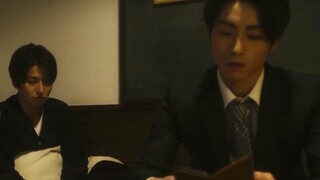 Frame by frame video of "Classic Cupcake" My inner comments [14] Stolen kiss after the misunderstand