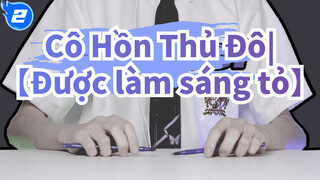 Cô Hồn Thủ Đô|【Được làm sáng tỏ】Baạn đã bao giờ nhìn thấy nỗi đau của 2 cây bút chưa_2