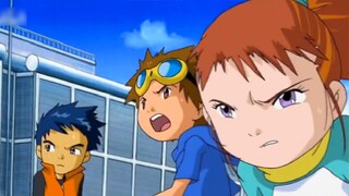 [Digimon 3/60 Frames] The Biggest Dreamer