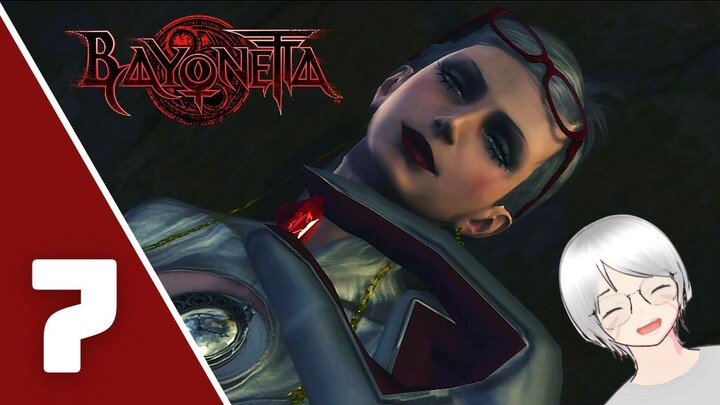 Bayonetta - Playthrough Part 7 [Nintendo Switch]