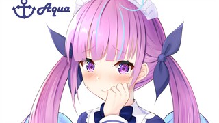 【เนื้อสุก】สังคมออฟไลน์หวาดกลัวอควา【มินาโตะ อาคัว】