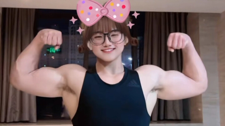 Have you ever seen such a cute loli?