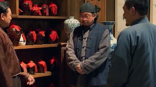 الرجال لابد أن يشربوا الخمر مع الطعام، وإذا شربوا فالخمر فقط يجب أن يكون "خمرة السكاكين".